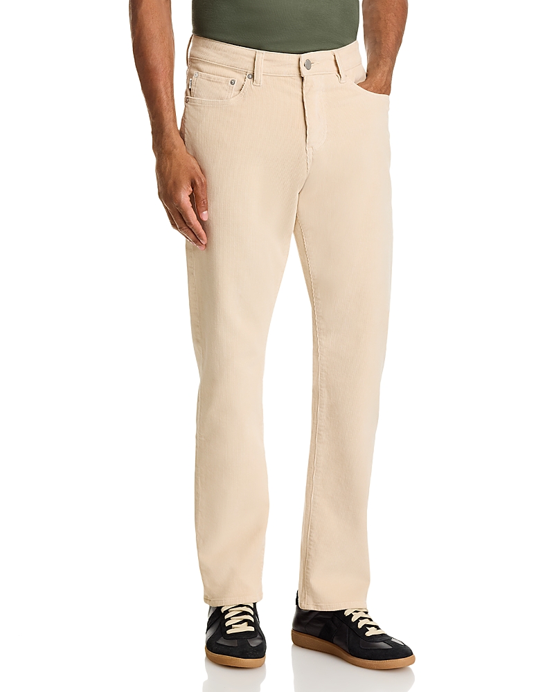 Dl1961 Russell Slim Straight Fit Cotton Blend Corduroy 32 Pants
