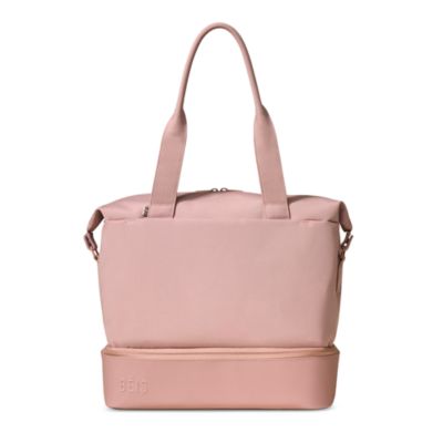 The Mini Weekender in Atlas Pink