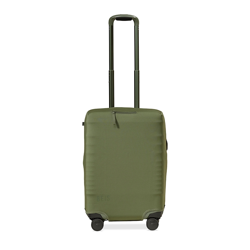 BEIS The Carry-On Luggage Cover in Olive