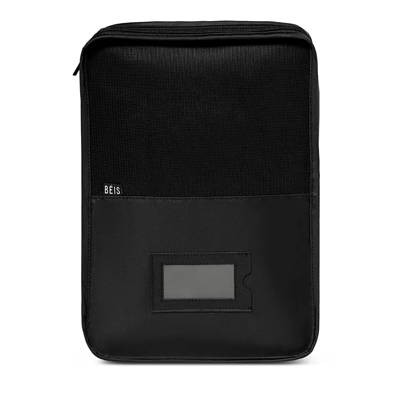 BEIS The Packing Cube Large in Black