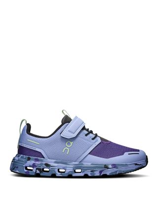 Unisex Cloud Play 2 Speed Lace Sneakers - Little Kid