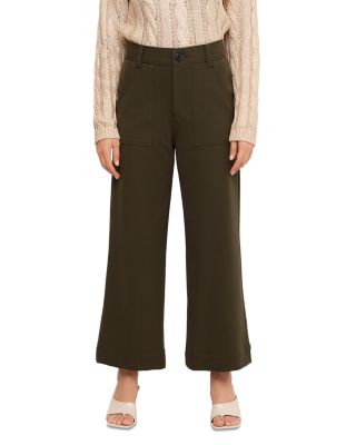 Rylee Wide Leg Ankle Pants