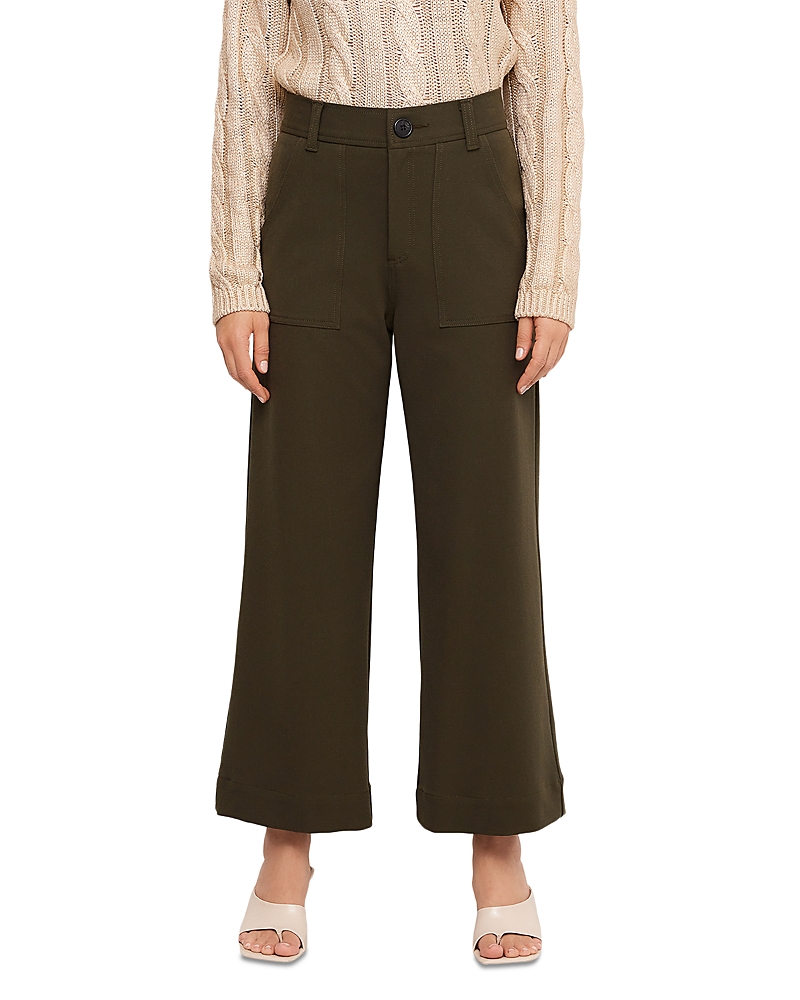 Fifteen Twenty Rylee Wide Leg Ankle Pants