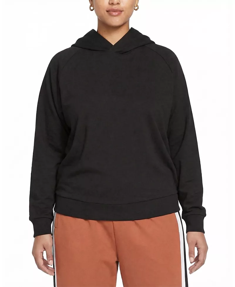 Universal Standard Women's Plus French Terry Pullover Hoodie