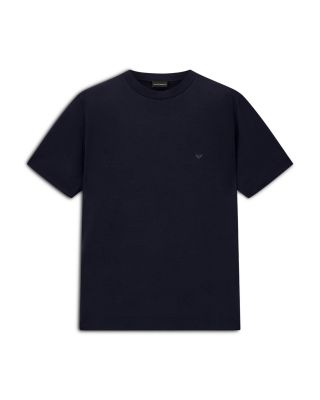 Jersey Crewneck Tee