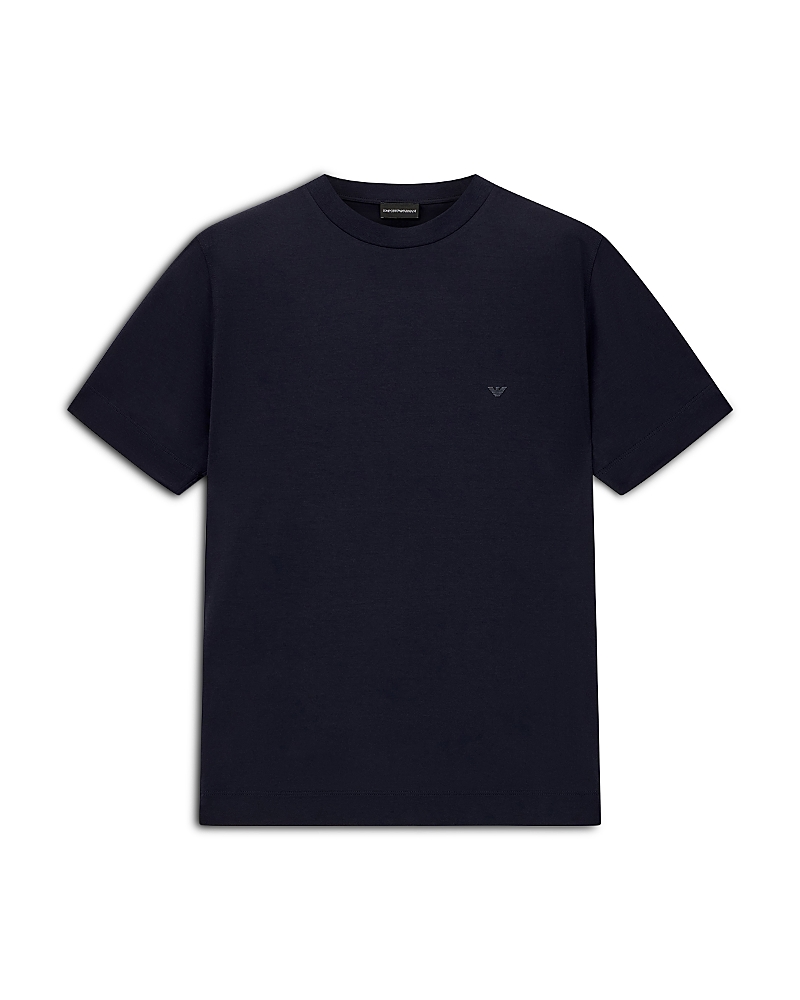 Emporio Armani Jersey Crewneck Tee