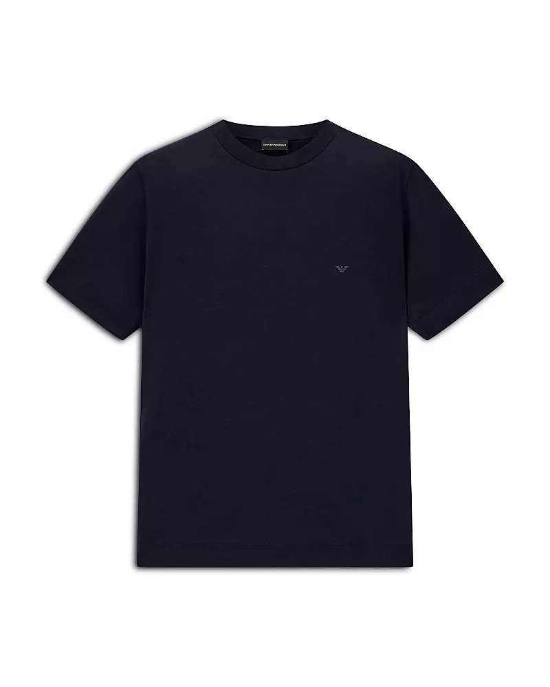 Emporio Armani Jersey Crewneck Tee