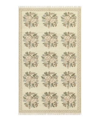 Momeni Florence FLORNFLO-1IVY Area Rug, 2' x 3'