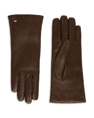 Wkasenapeshort Leather Gloves