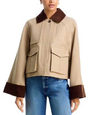 Bonded Barn Jacket - Exclusive