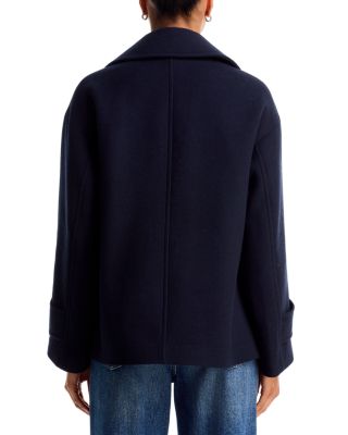 Swing Peacoat - Exclusive - thumbnail 4
