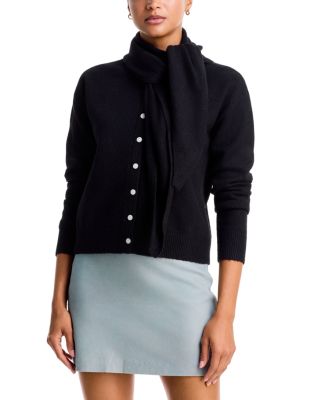 Scarf Cardigan - Exclusive