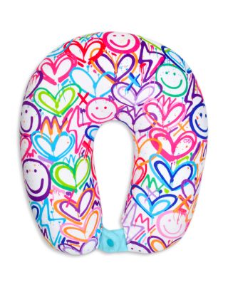 Girls' Corey Paige Lightning Love Neck Pillow - Little Kid, Big Kid