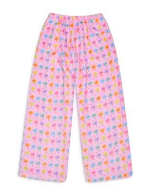 Girls' Palm Paradise Plush Pants - Little Kid, Big Kid