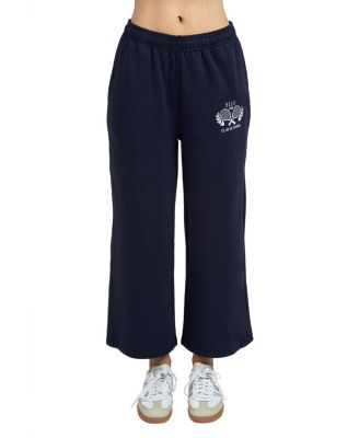  Women's Cropped Leg Sweatpant
