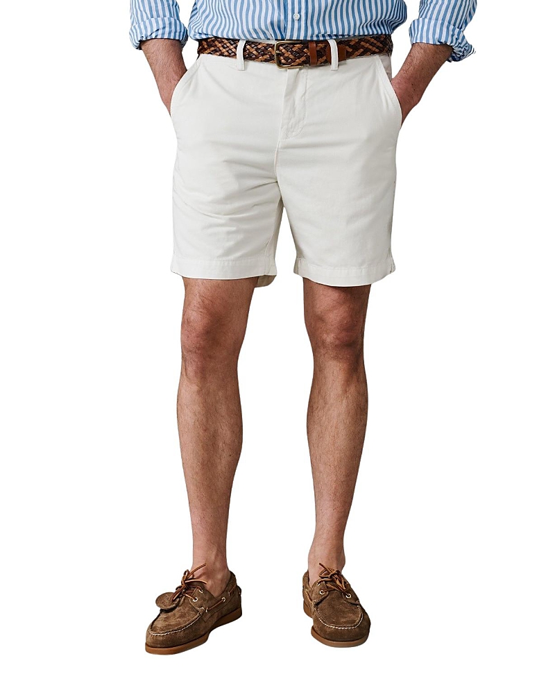 Aubin Stamford Chino Short