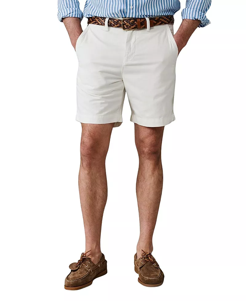 Aubin Stamford Chino Short