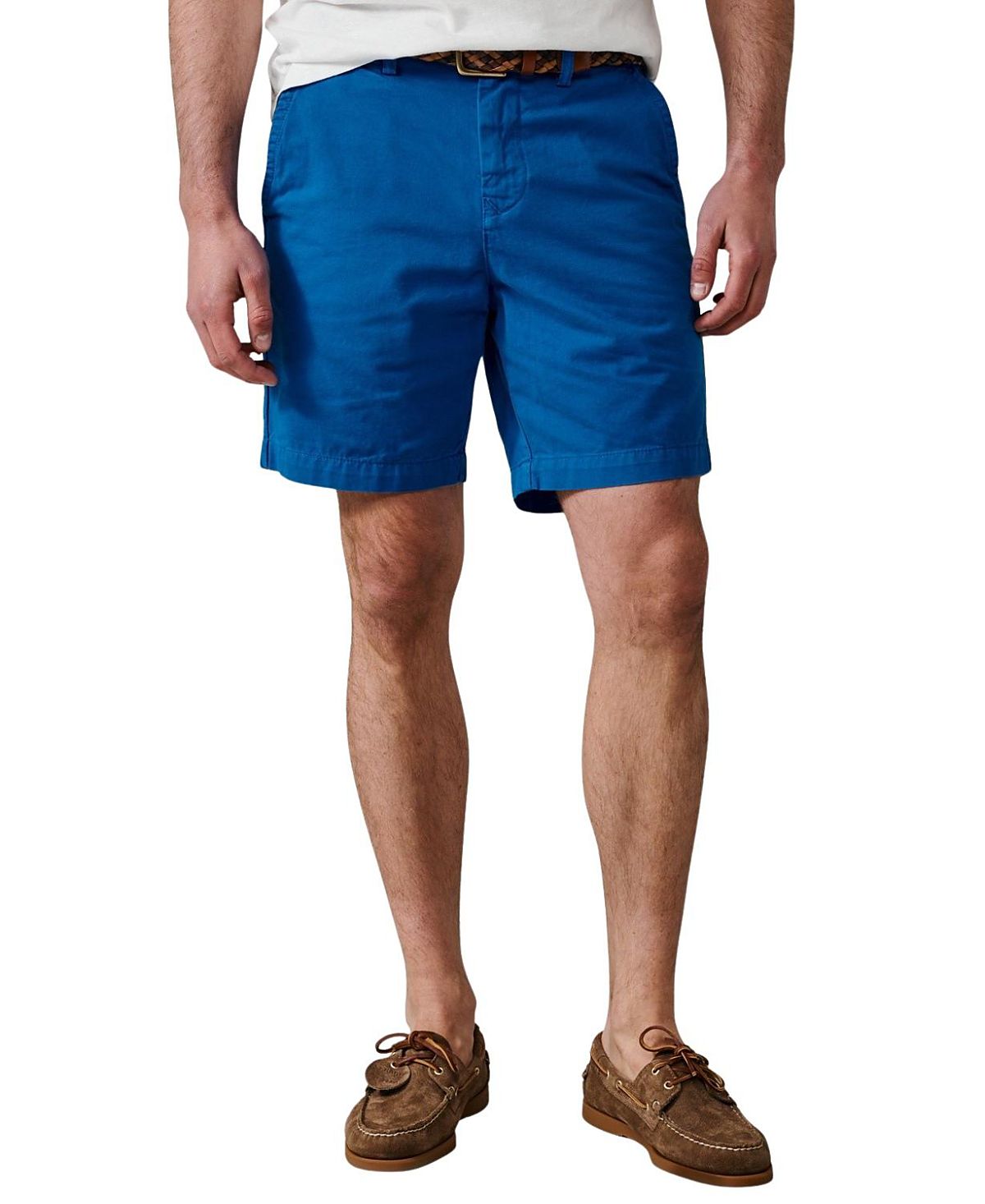 Aubin Stamford Chino Short