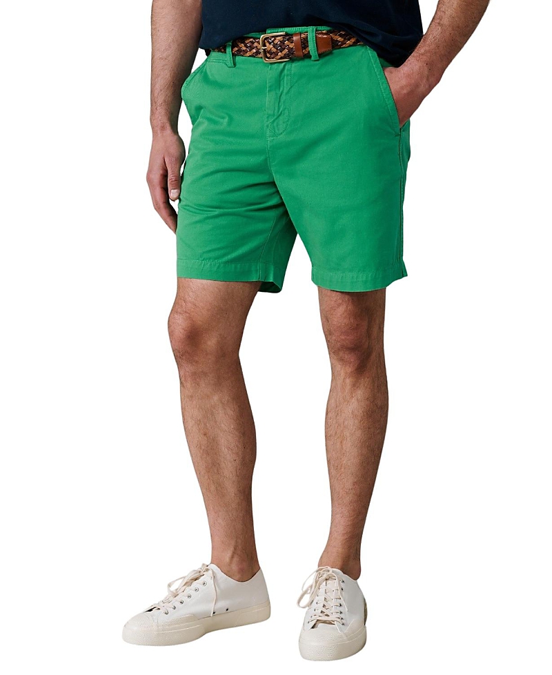 Aubin Stamford Chino Short