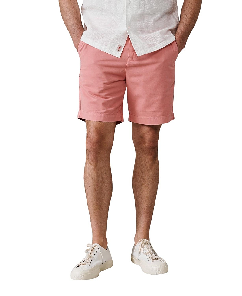 Aubin Stamford Chino Short