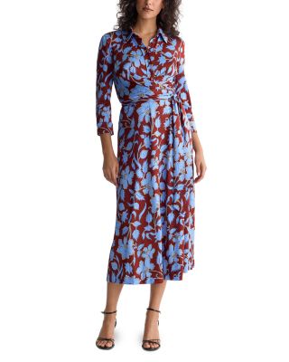 Sana Two Shirt Dress