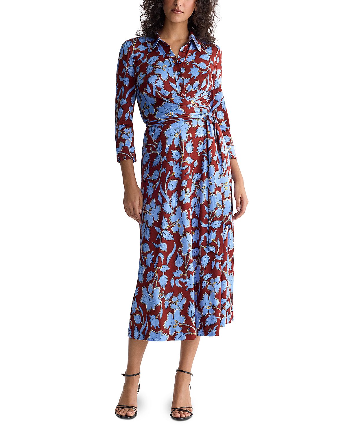 Diane von Furstenberg Sana Two Shirt Dress
