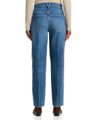 Harley Relaxed High Rise Jeans in Memory Lane - thumbnail 3