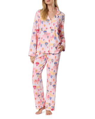 Bedhead Pajamas Printed Long Sleeve Classic Pajama Set - Exclusive