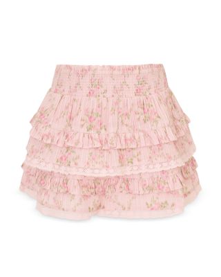 Girls' Billie Tween Ruffled Skirt - Big Kid