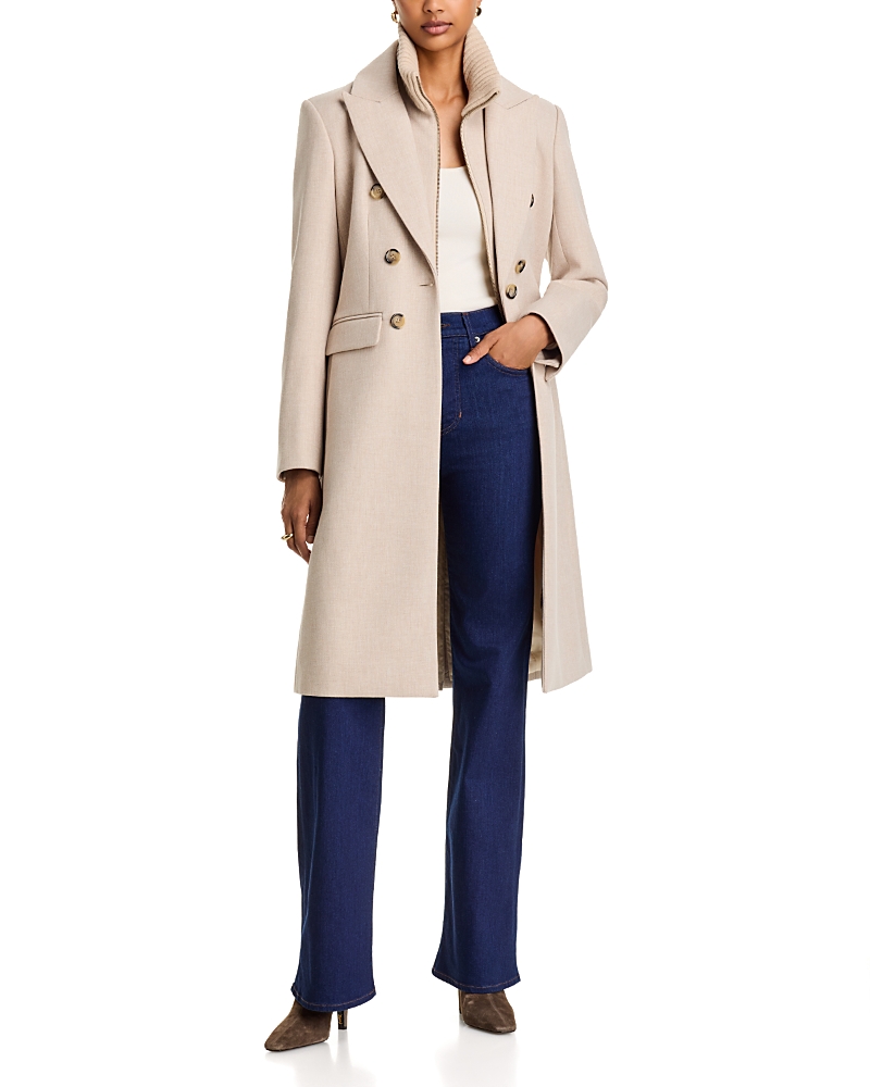 Veronica Beard Stryder Dickey Coat