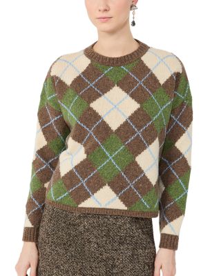 Wkdvasaio Wool Blend Sweater