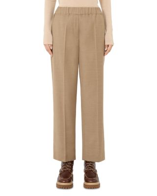 Wkdhateley Stretch Wool Flannel Trousers