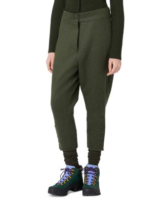 Wkspiega Wool Blend Pants