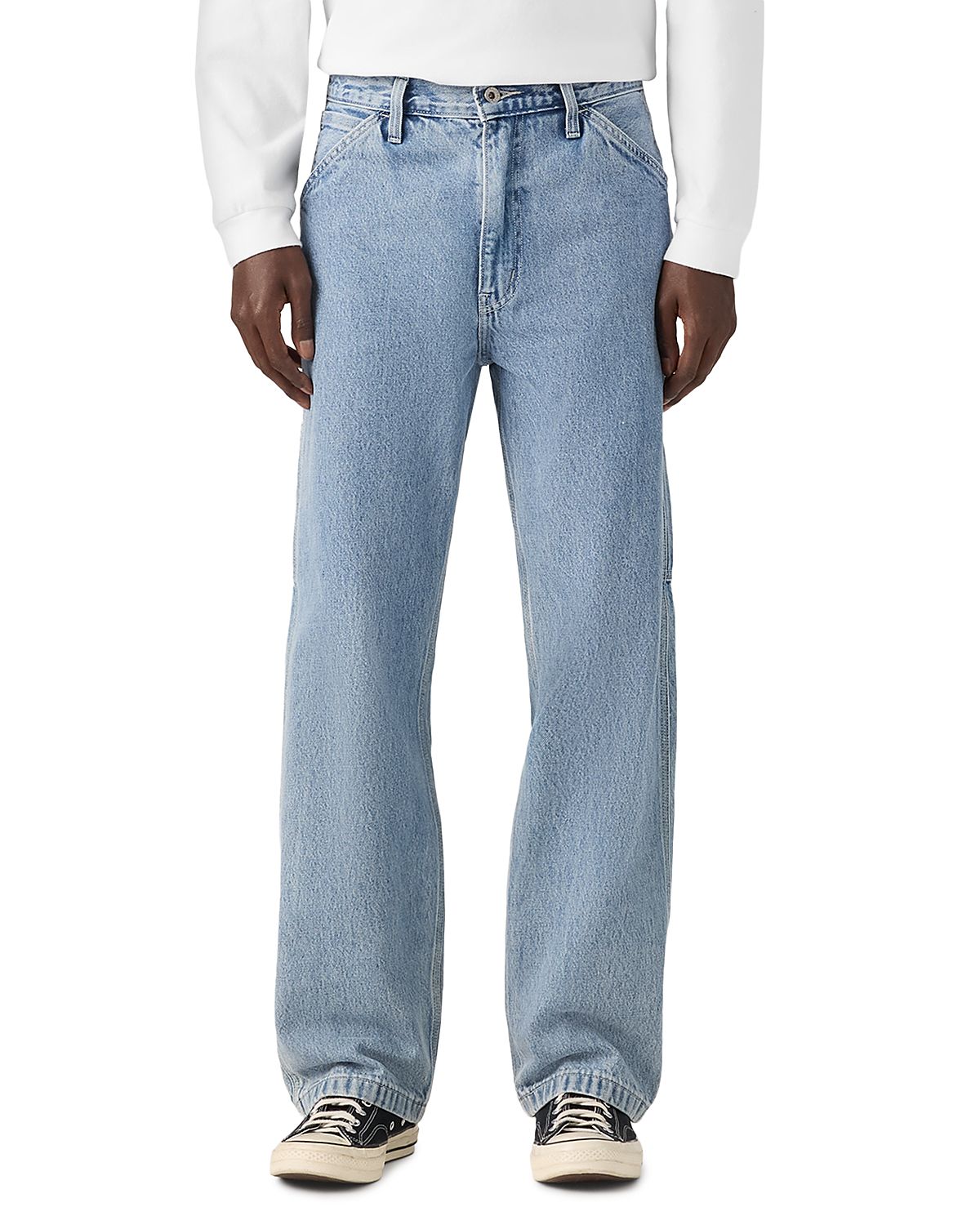 Levi's 568 Loose Straight Fit Cotton Carpenter 31 Jeans