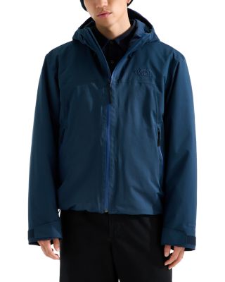 Caraway Waterproof Hooded Jacket