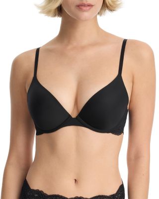 Divine Convertible Plunging Neck Push Up Bra