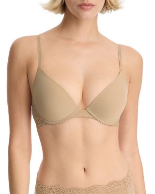 Skarlett Blue Divine Convertible Plunging Neck Push Up Bra