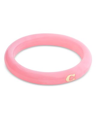 Signature C Bangle Bracelet