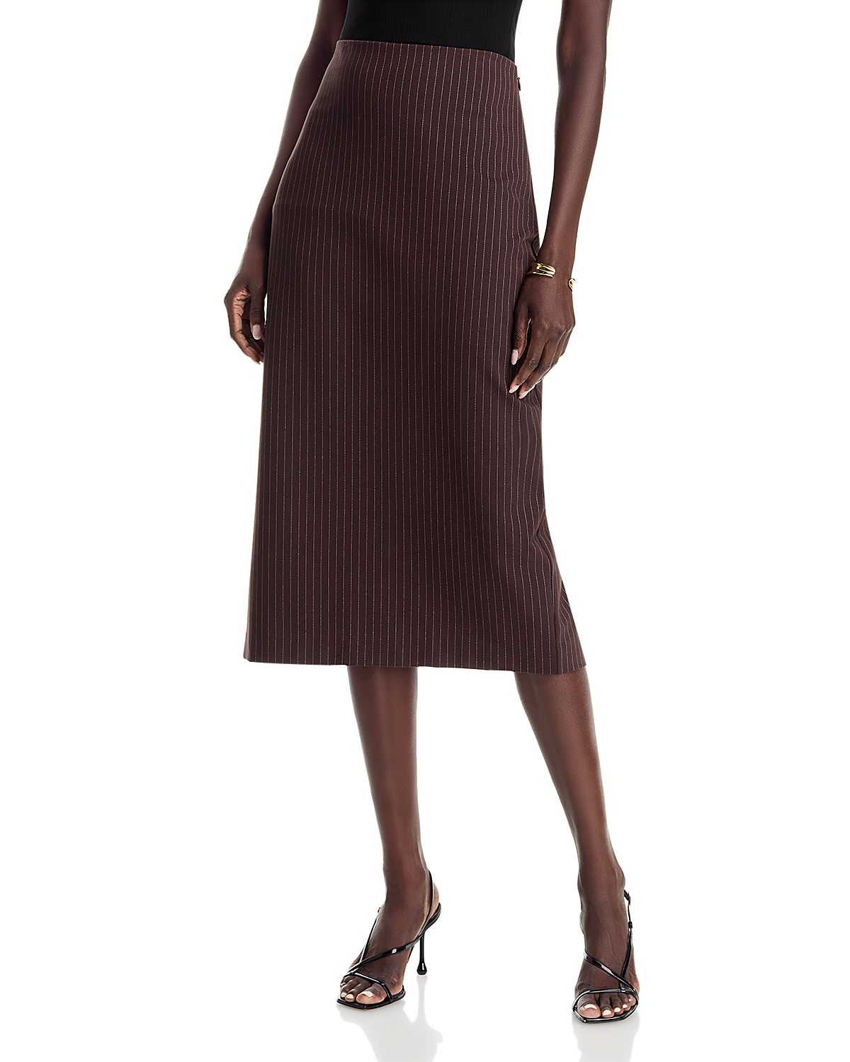 Tanya Taylor Matilda Midi Skirt