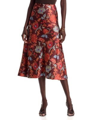 Beth Midi Skirt
