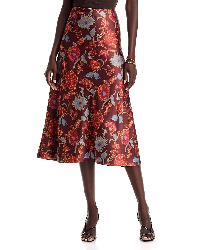 Tanya Taylor Beth Midi Skirt