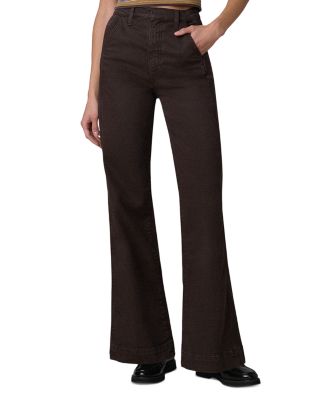 The Mia Paneled High Rise Pants