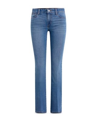 The Naomi 90s Low Rise Bootcut Jeans in Rooftop - thumbnail 8