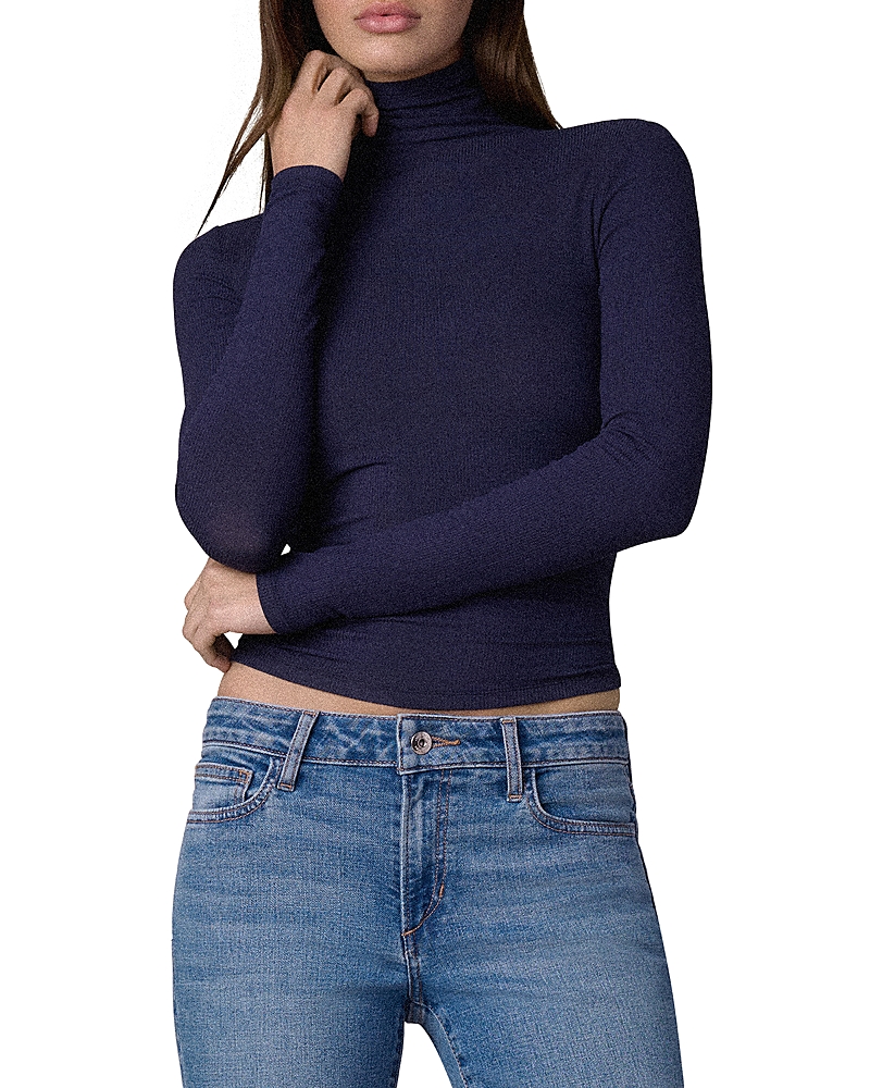 Joe's Jeans The Tony Turtleneck Top