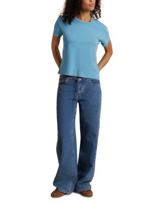 Harley Boxy Tee