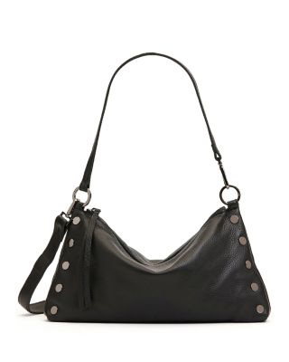 Kyle Medium Leather Shoulder Bag