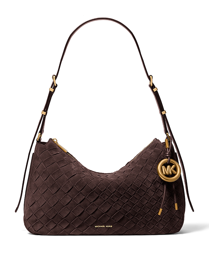 Michael Kors Nolita Medium Top Zip Convertible Shoulder Bag · OS