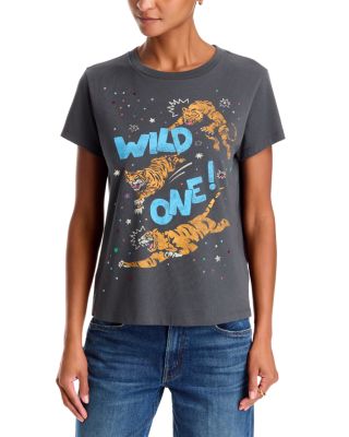 The Boxy Goodie Goodie Graphic Tee