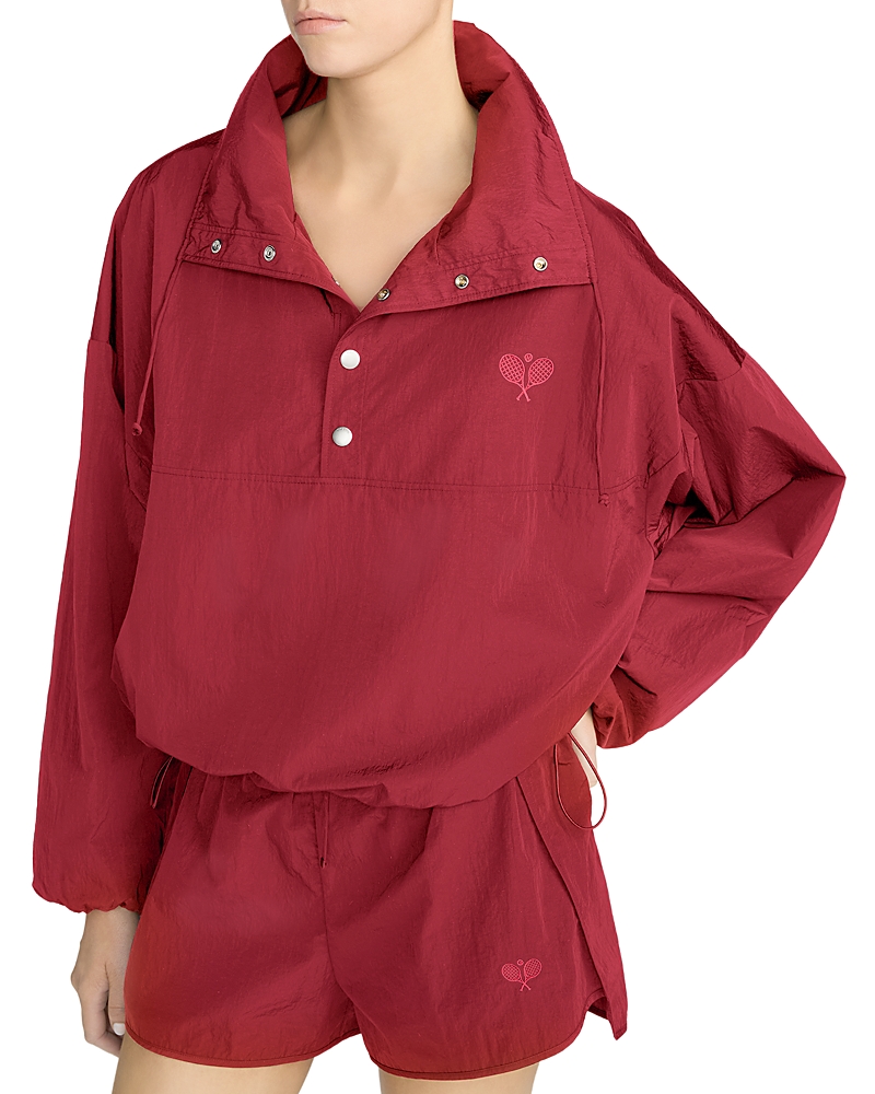 Frame The Tennis Windbreaker