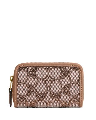 Zip Card Case